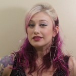 HEATHER M. ÁCS is a multi-media theatre performance artist, activist, educator and high-femme troublemaker...